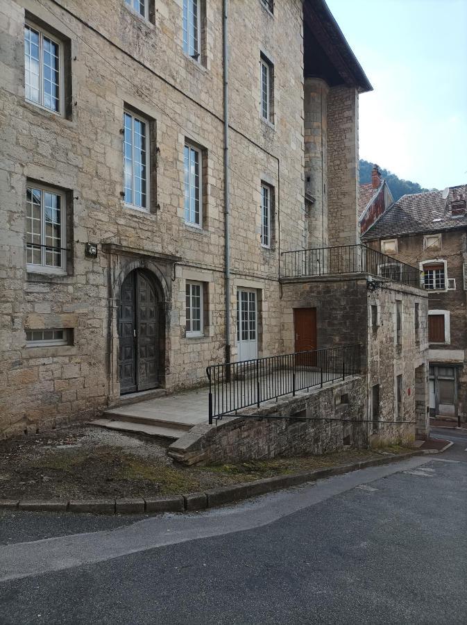 O'Couvent - Appartement 71 M2 - 1 Chambre - A222 살랭레뱅 외부 사진